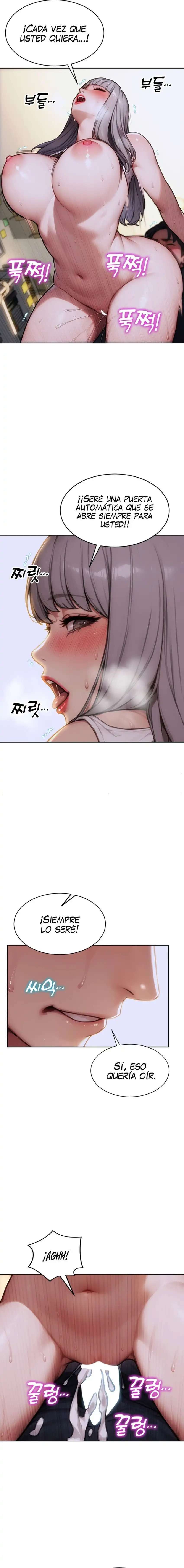 Divorciado de mi mujer Capitulo 18 página 16