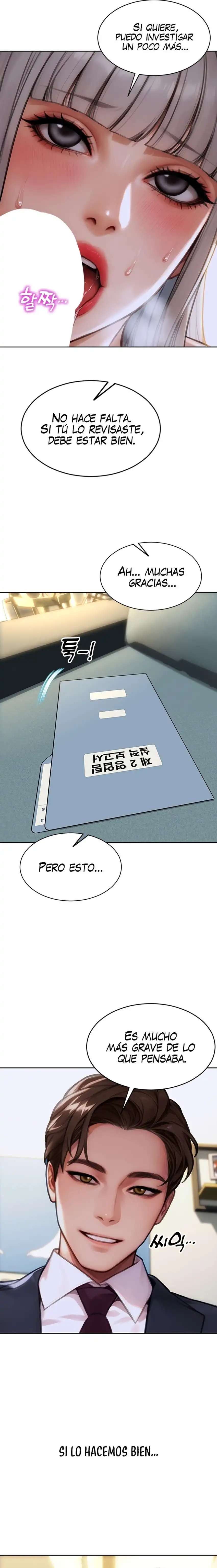 Divorciado de mi mujer Capitulo 18 página 19