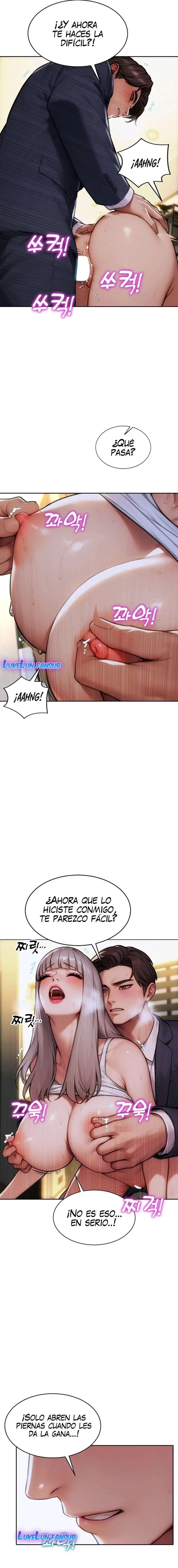 Divorciado de mi mujer Capitulo 18 página 3