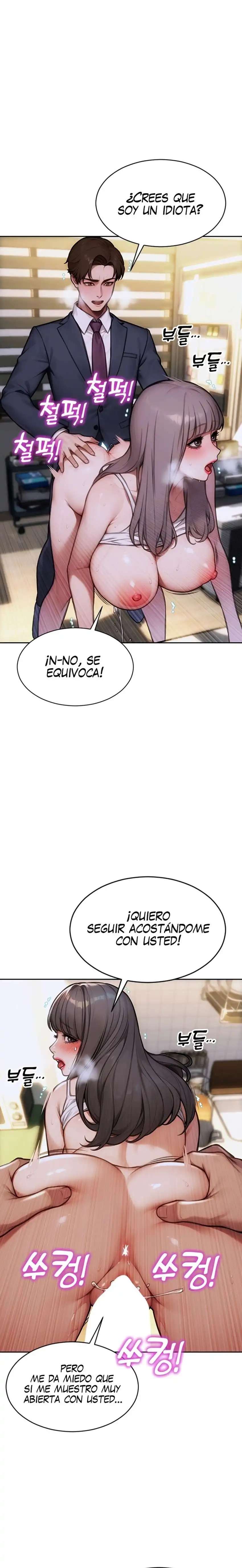 Divorciado de mi mujer Capitulo 18 página 4
