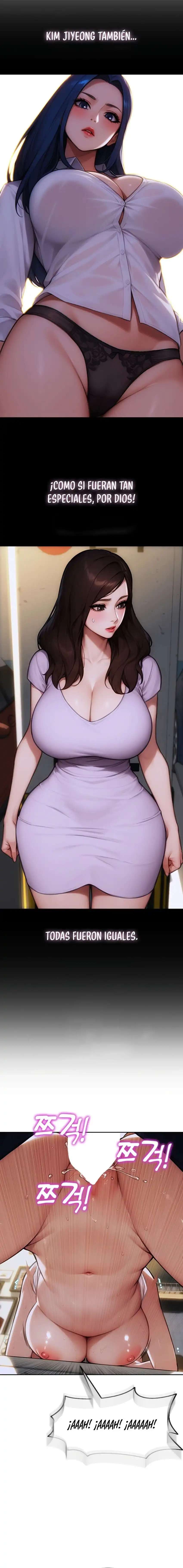 Divorciado de mi mujer Capitulo 18 página 6