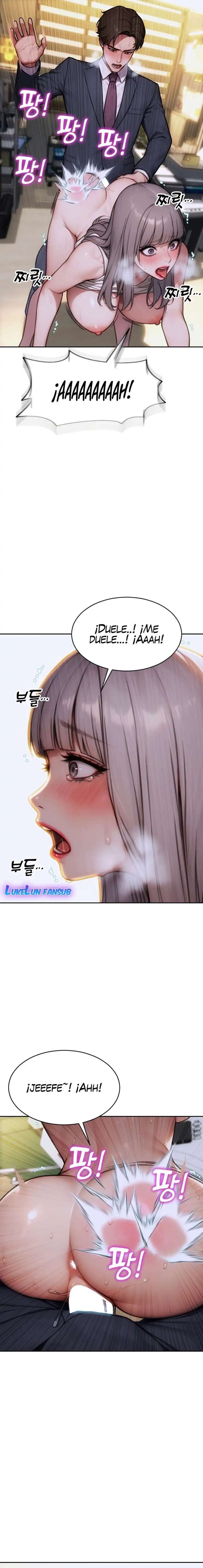 Divorciado de mi mujer Capitulo 18 página 8