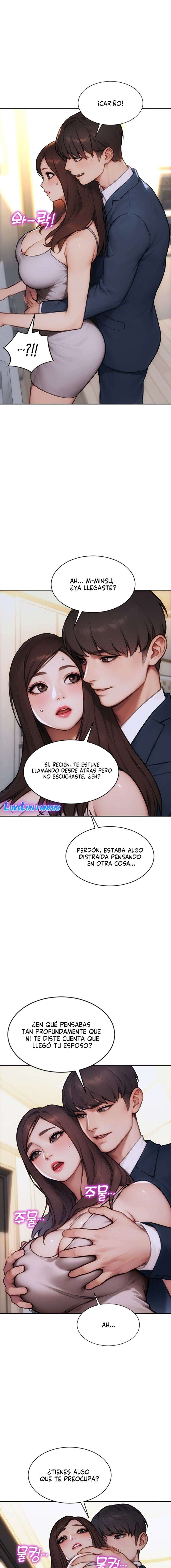 Divorciado de mi mujer Capitulo 19 página 3