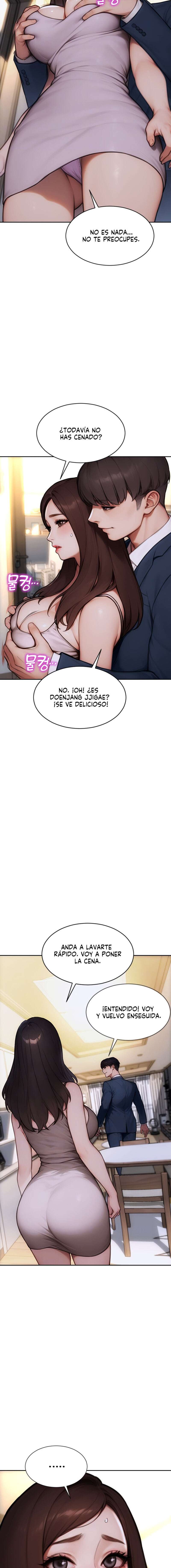 Divorciado de mi mujer Capitulo 19 página 4