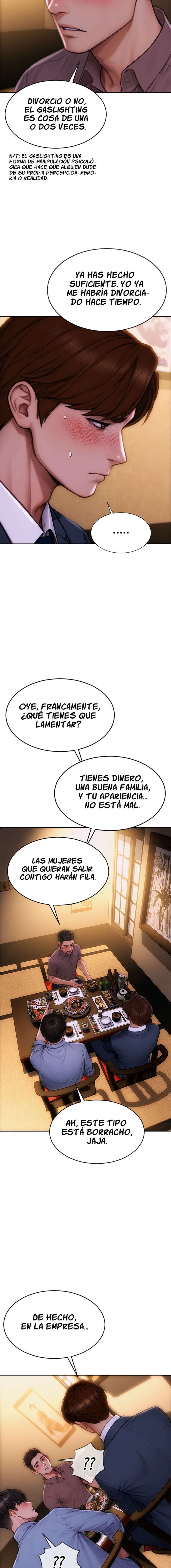 Divorciado de mi mujer Capitulo 2 página 11