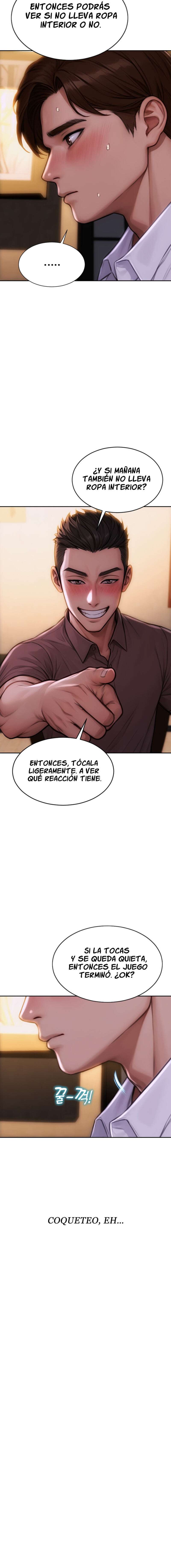Divorciado de mi mujer Capitulo 2 página 14