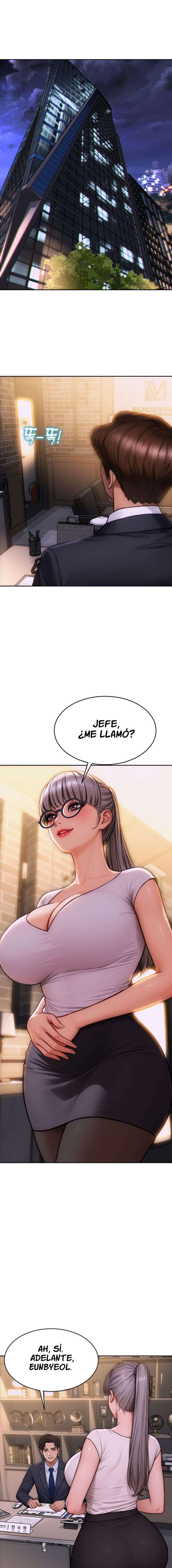 Divorciado de mi mujer Capitulo 2 página 15