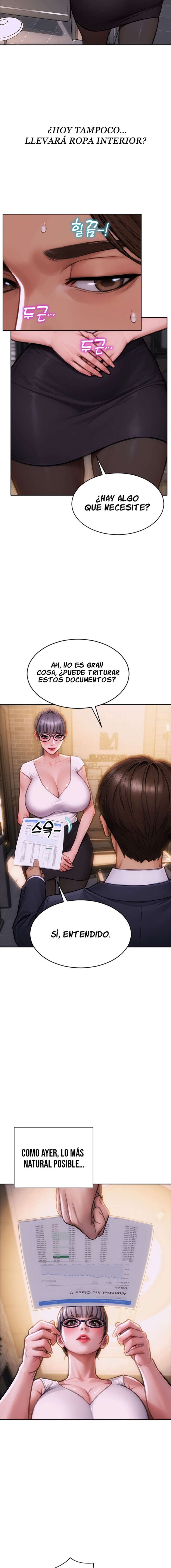 Divorciado de mi mujer Capitulo 2 página 16