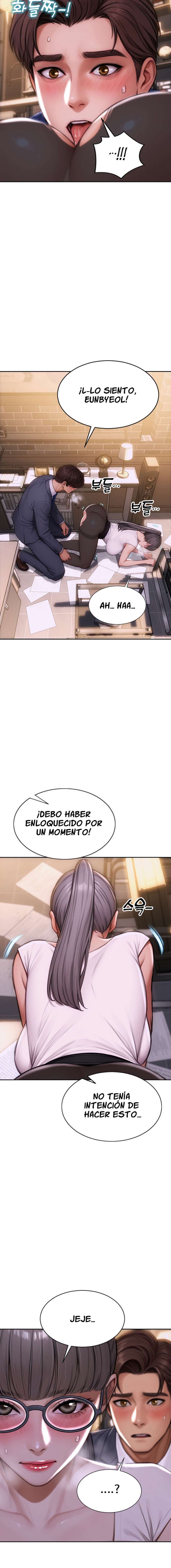 Divorciado de mi mujer Capitulo 2 página 23