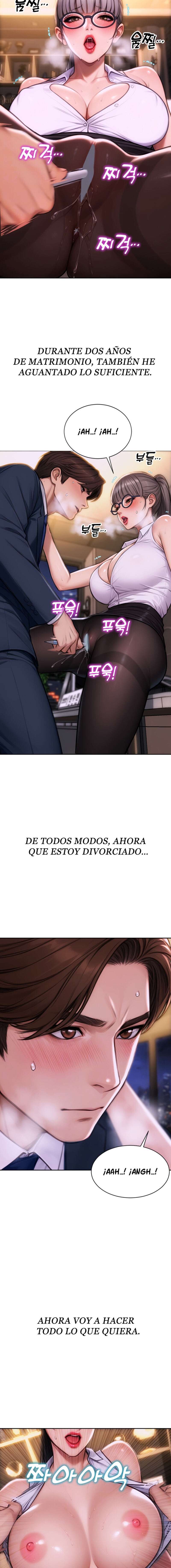 Divorciado de mi mujer Capitulo 2 página 3