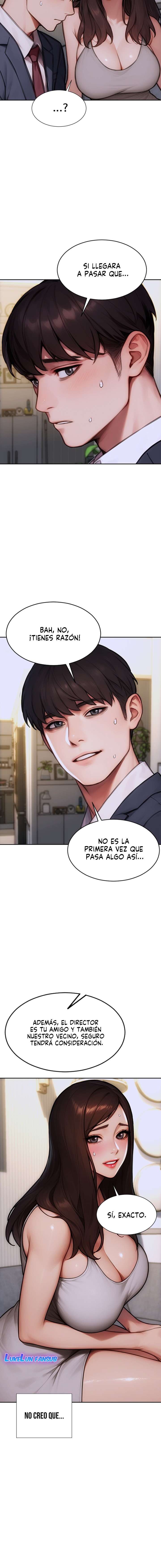 Divorciado de mi mujer Capitulo 20 página 10