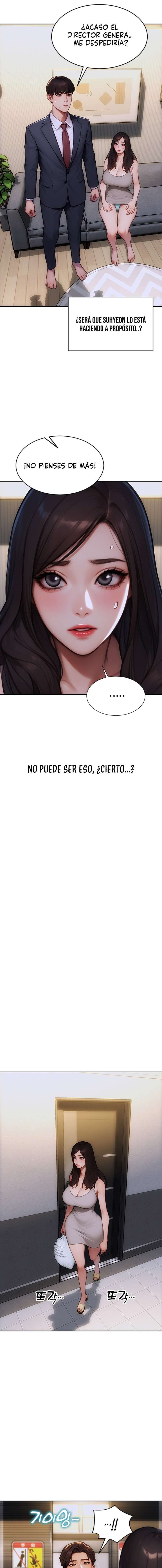 Divorciado de mi mujer Capitulo 20 página 11