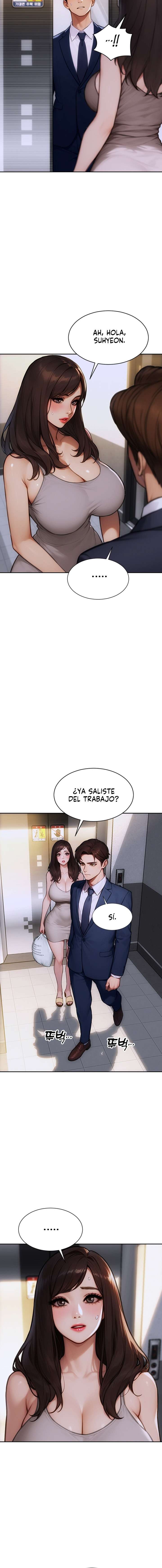 Divorciado de mi mujer Capitulo 20 página 12