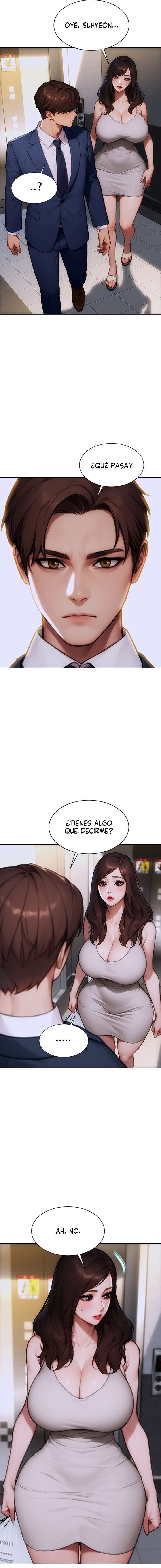 Divorciado de mi mujer Capitulo 20 página 13
