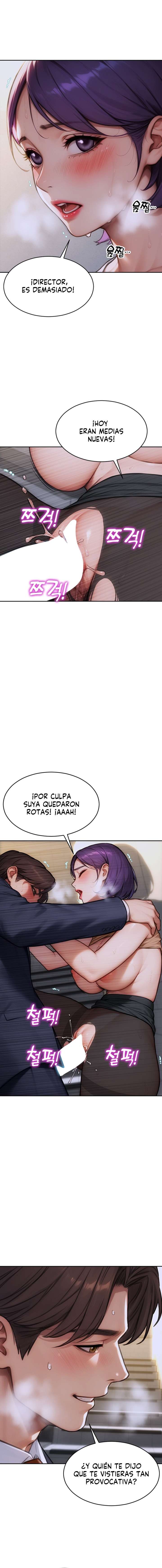 Divorciado de mi mujer Capitulo 20 página 16