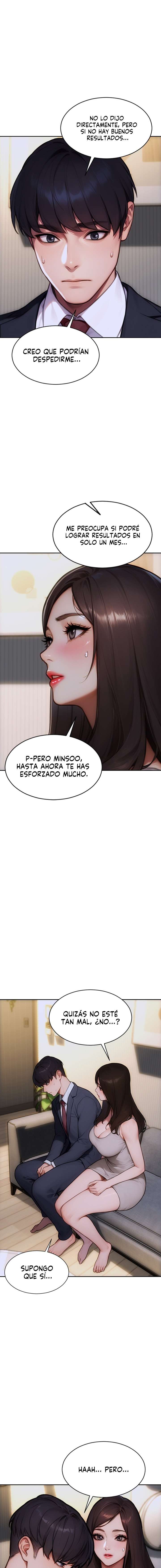 Divorciado de mi mujer Capitulo 20 página 9