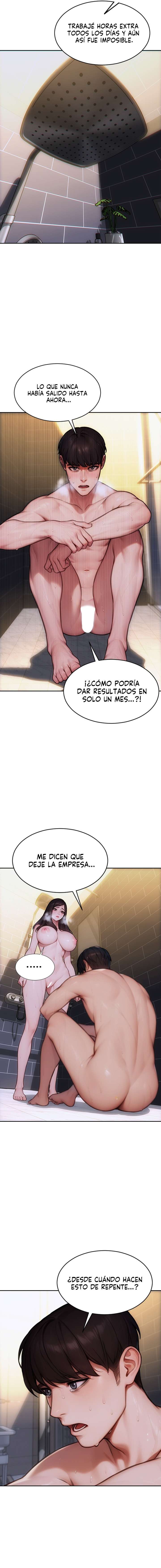 Divorciado de mi mujer Capitulo 21 página 15