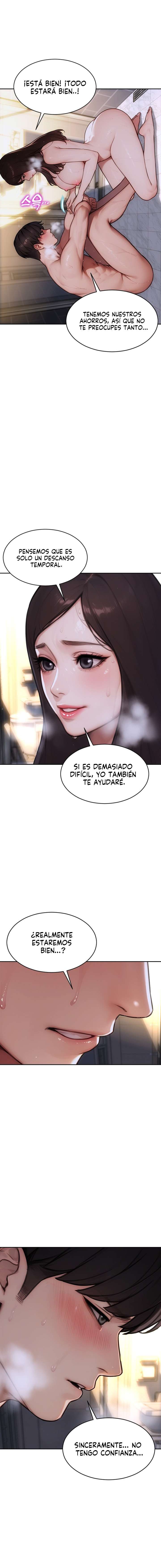 Divorciado de mi mujer Capitulo 21 página 16
