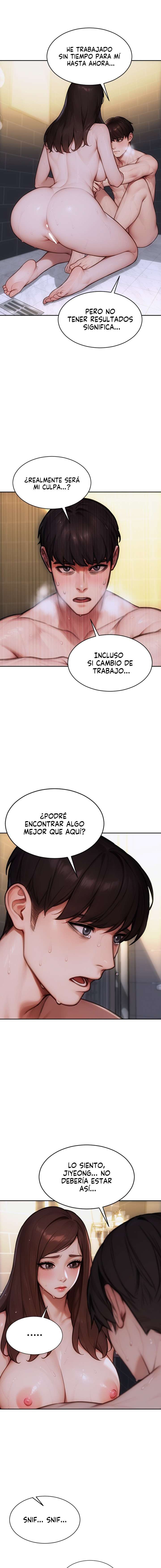 Divorciado de mi mujer Capitulo 21 página 17