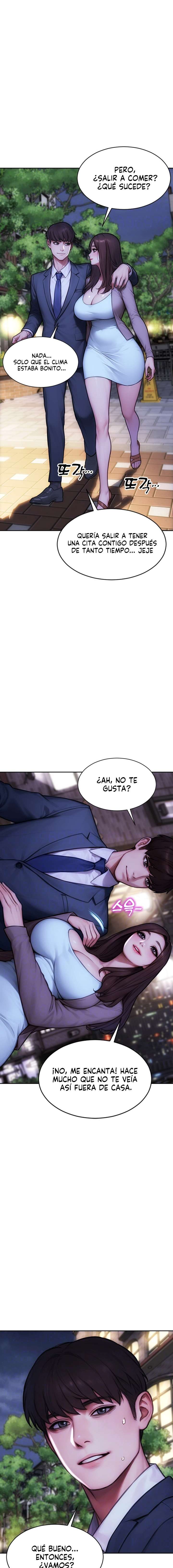 Divorciado de mi mujer Capitulo 21 página 5