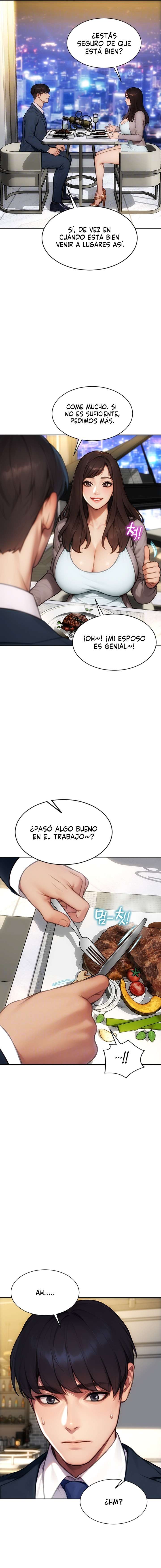 Divorciado de mi mujer Capitulo 21 página 7