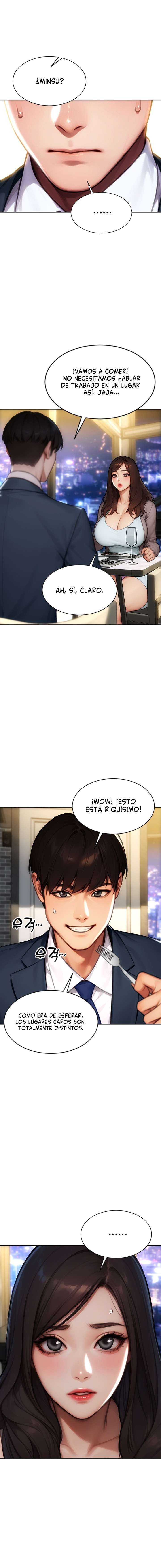 Divorciado de mi mujer Capitulo 21 página 8