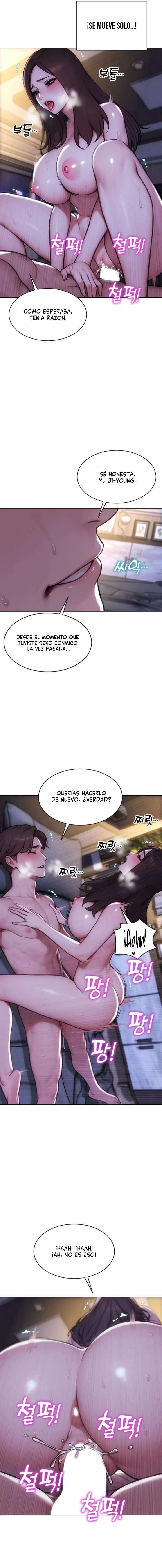 Divorciado de mi mujer Capitulo 23 página 15