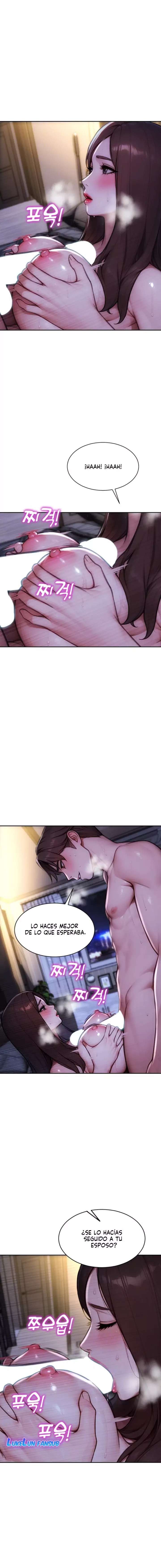 Divorciado de mi mujer Capitulo 23 página 6