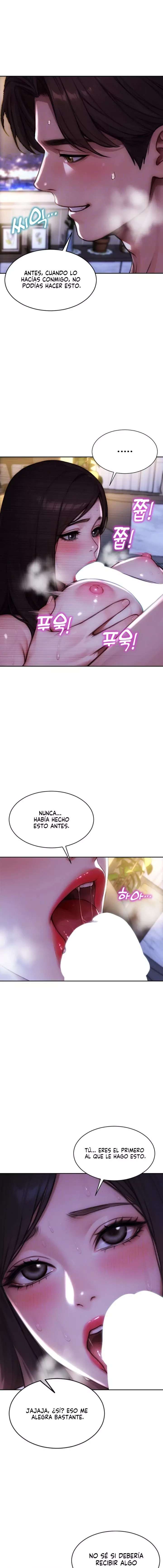 Divorciado de mi mujer Capitulo 23 página 7