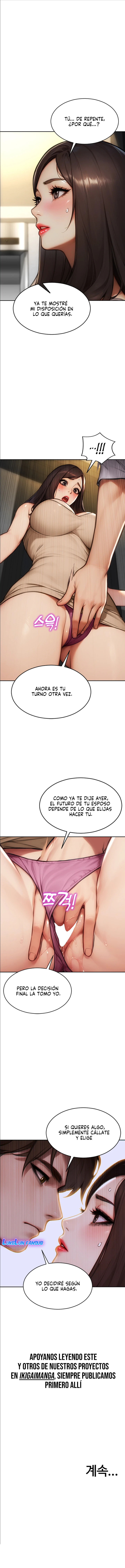 Divorciado de mi mujer Capitulo 25 página 12