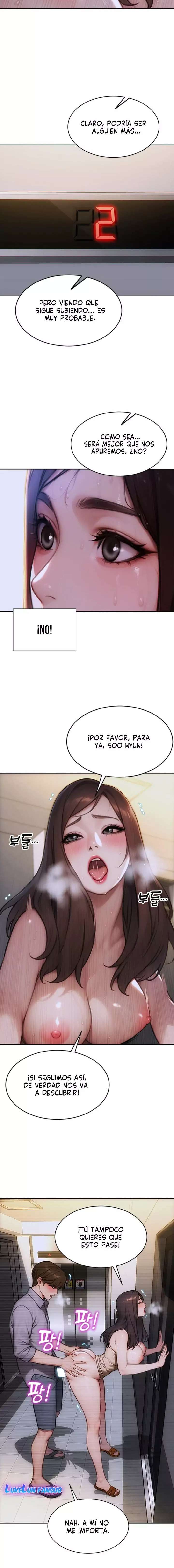 Divorciado de mi mujer Capitulo 26 página 10