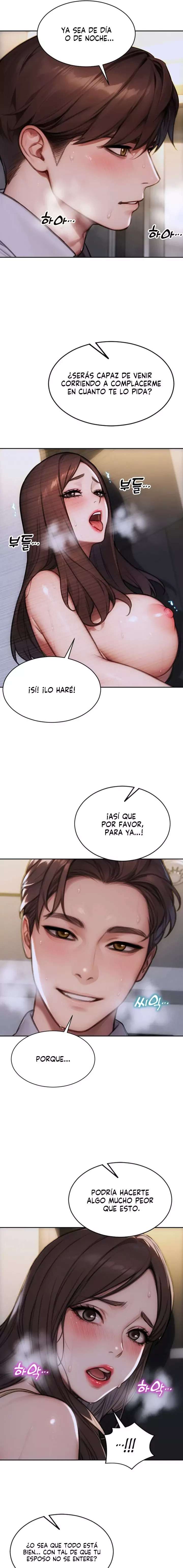 Divorciado de mi mujer Capitulo 26 página 13