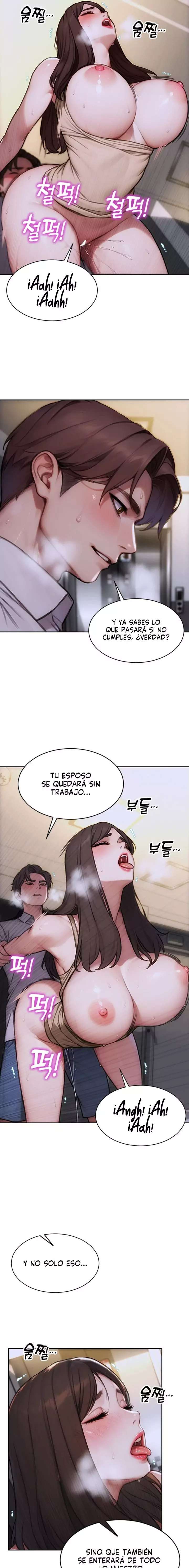 Divorciado de mi mujer Capitulo 26 página 15