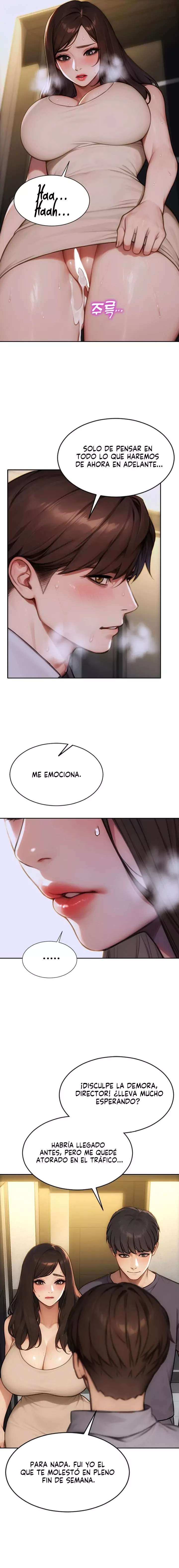 Divorciado de mi mujer Capitulo 26 página 17