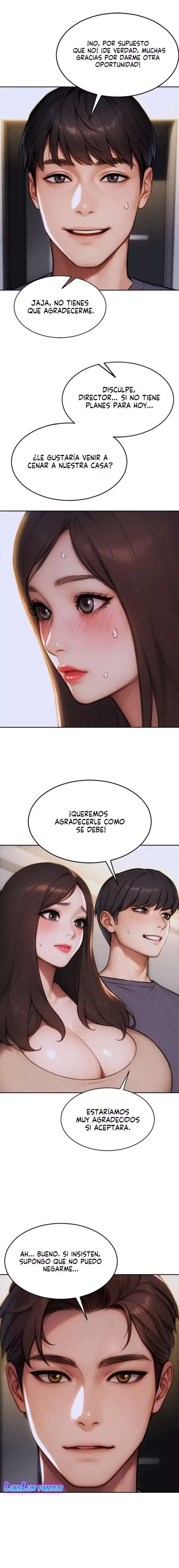 Divorciado de mi mujer Capitulo 26 página 18