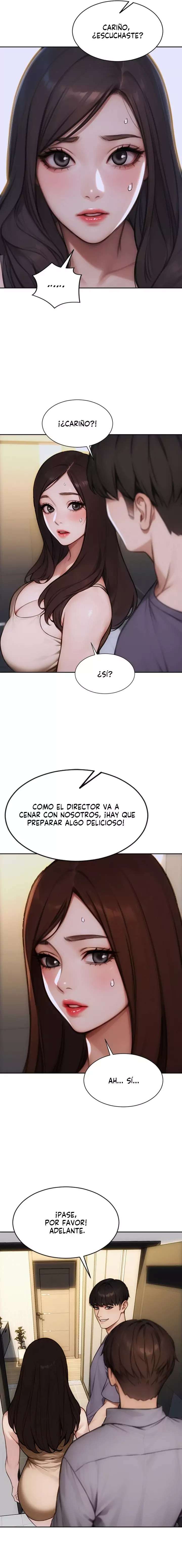 Divorciado de mi mujer Capitulo 26 página 19
