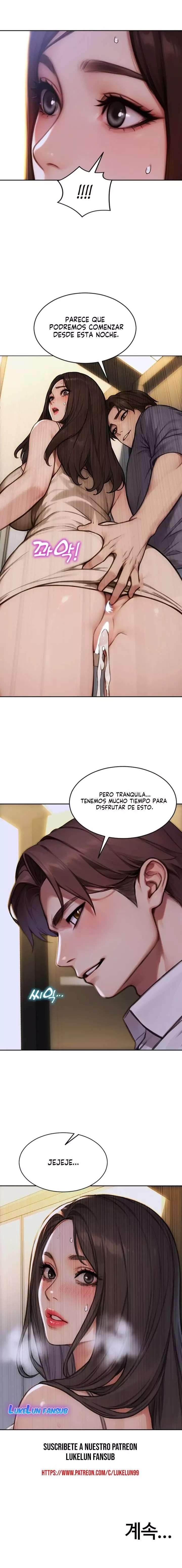 Divorciado de mi mujer Capitulo 26 página 20