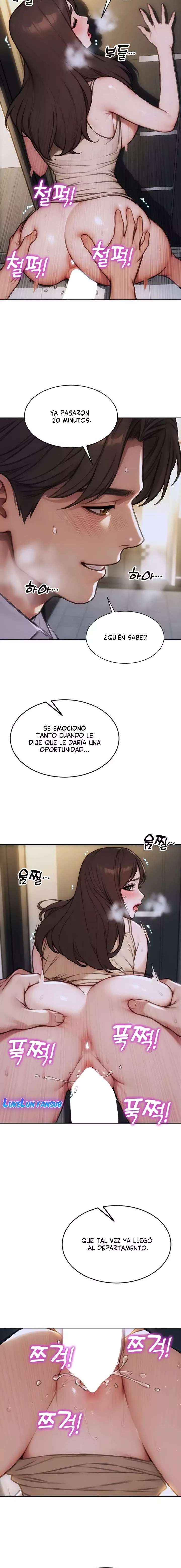 Divorciado de mi mujer Capitulo 26 página 6