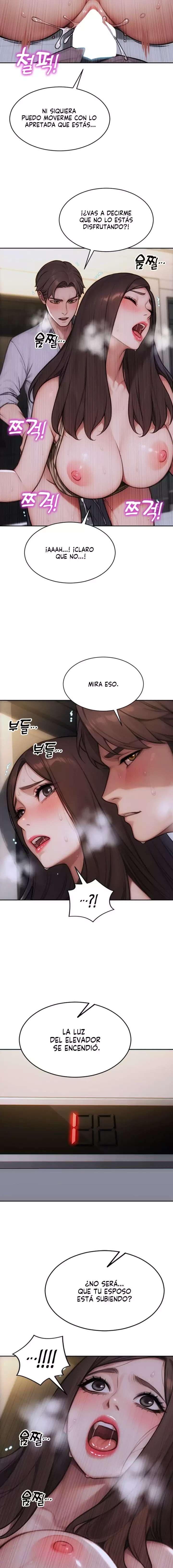 Divorciado de mi mujer Capitulo 26 página 9