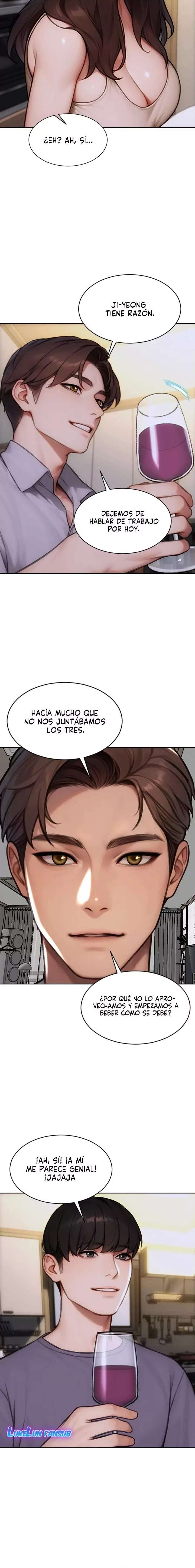 Divorciado de mi mujer Capitulo 27 página 10