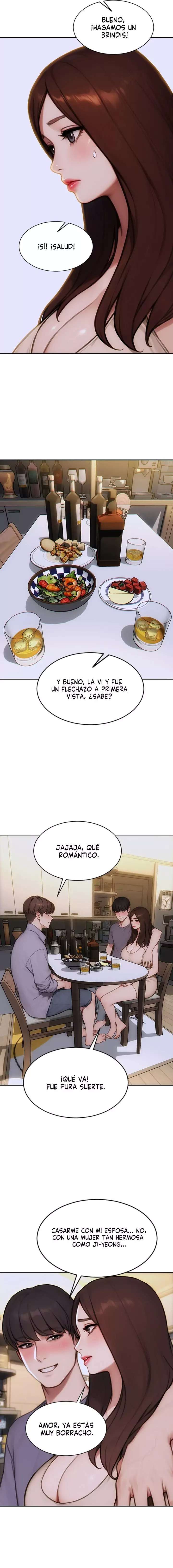 Divorciado de mi mujer Capitulo 27 página 11