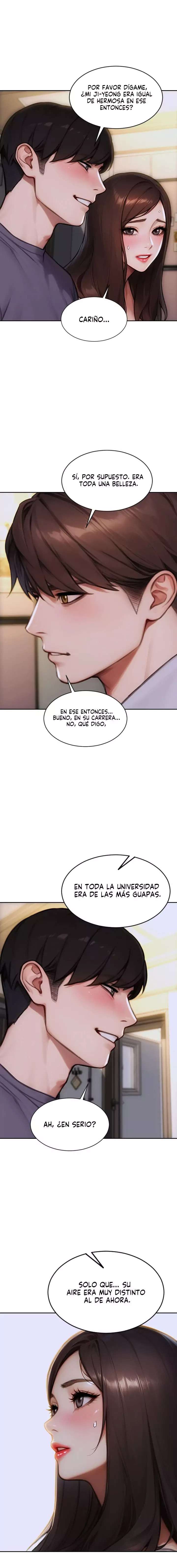 Divorciado de mi mujer Capitulo 27 página 13