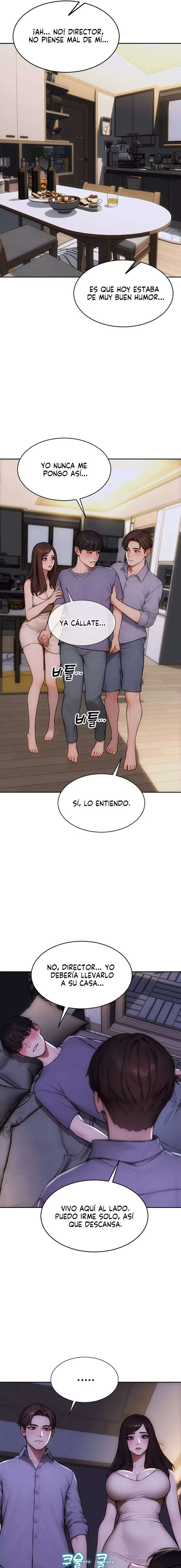 Divorciado de mi mujer Capitulo 27 página 15