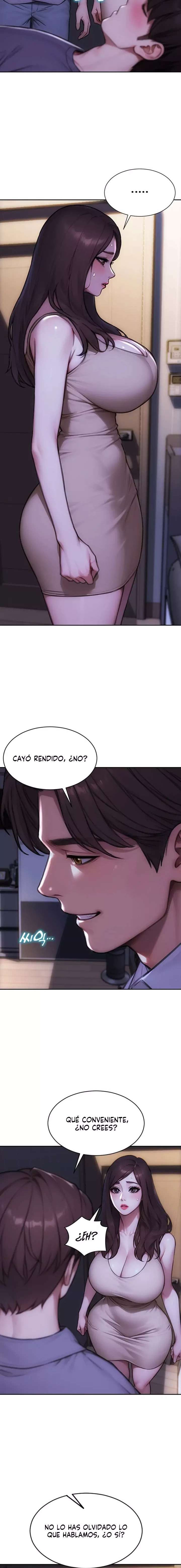 Divorciado de mi mujer Capitulo 27 página 16