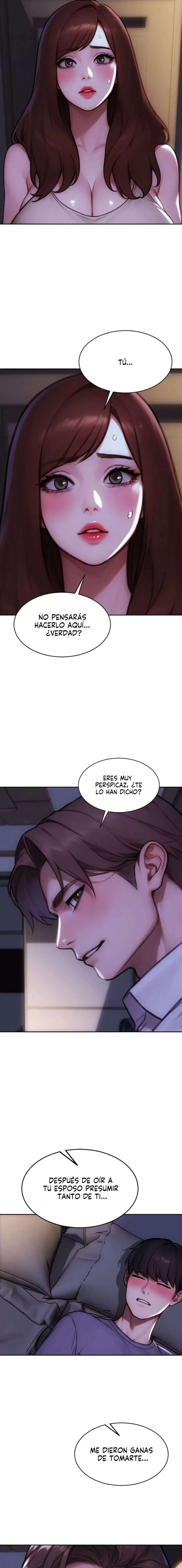 Divorciado de mi mujer Capitulo 27 página 17