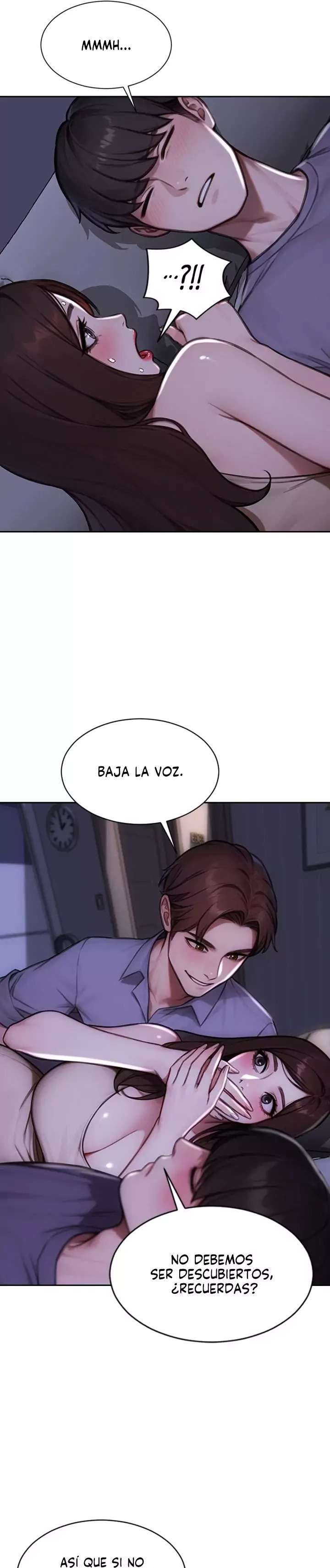 Divorciado de mi mujer Capitulo 27 página 19