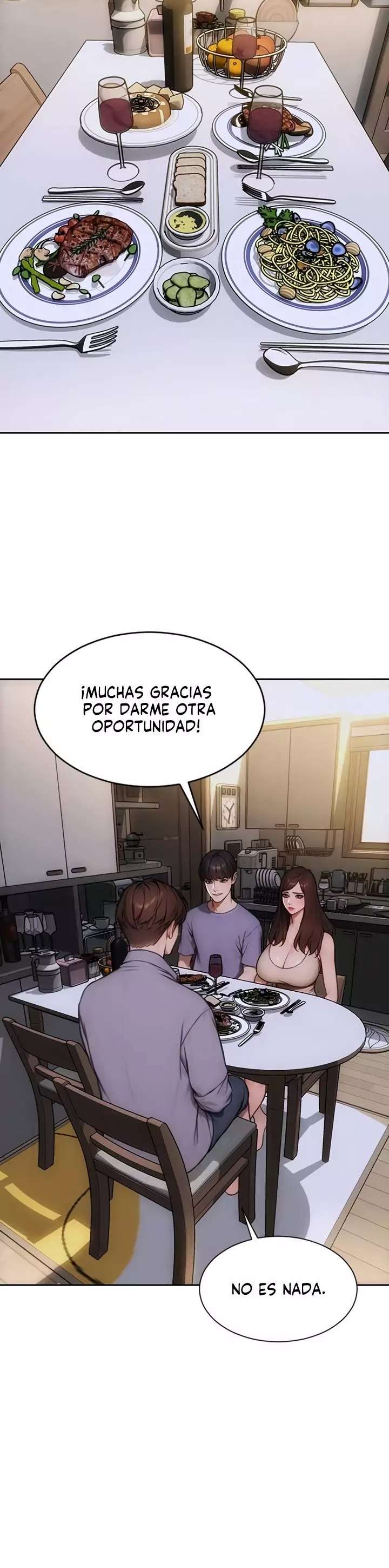 Divorciado de mi mujer Capitulo 27 página 4