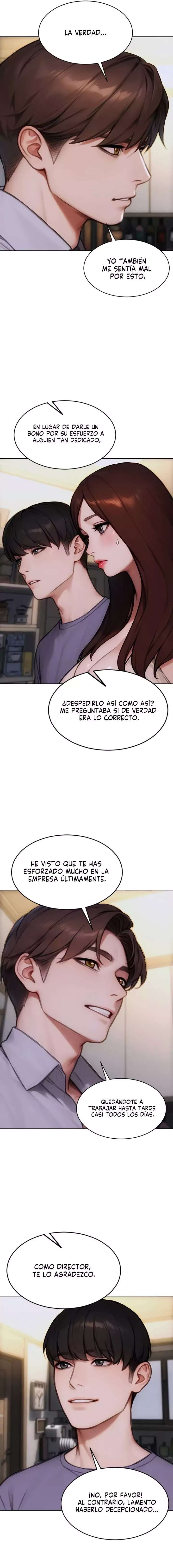 Divorciado de mi mujer Capitulo 27 página 5