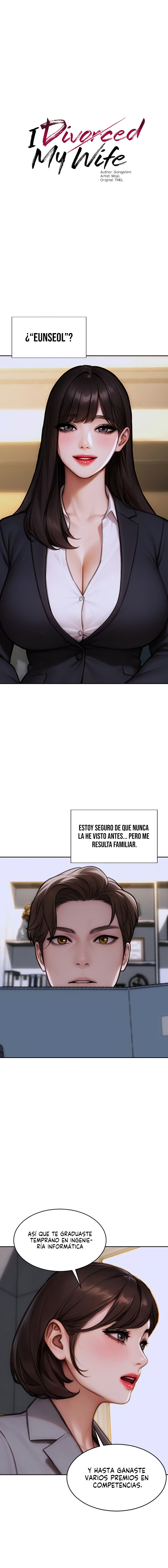 Divorciado de mi mujer Capitulo 29 página 2