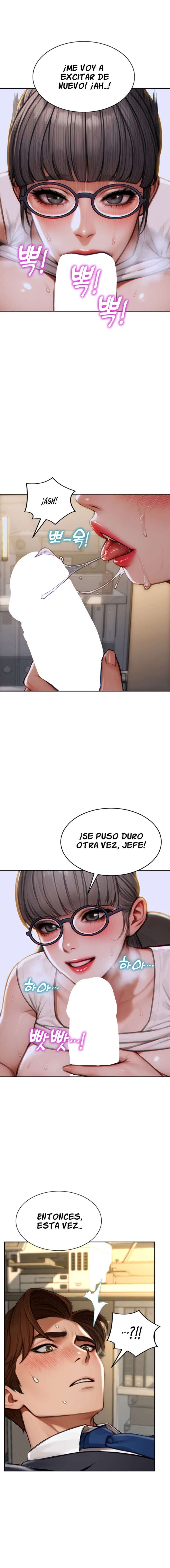 Divorciado de mi mujer Capitulo 3 página 20
